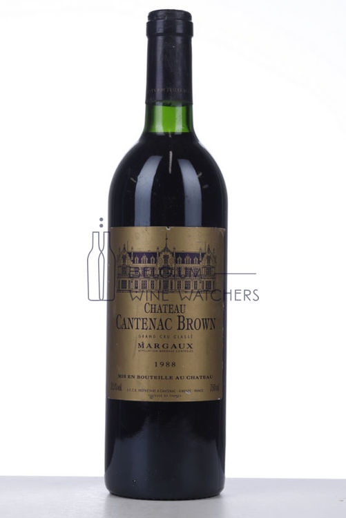 Image de 1988 CANTENAC BROWN